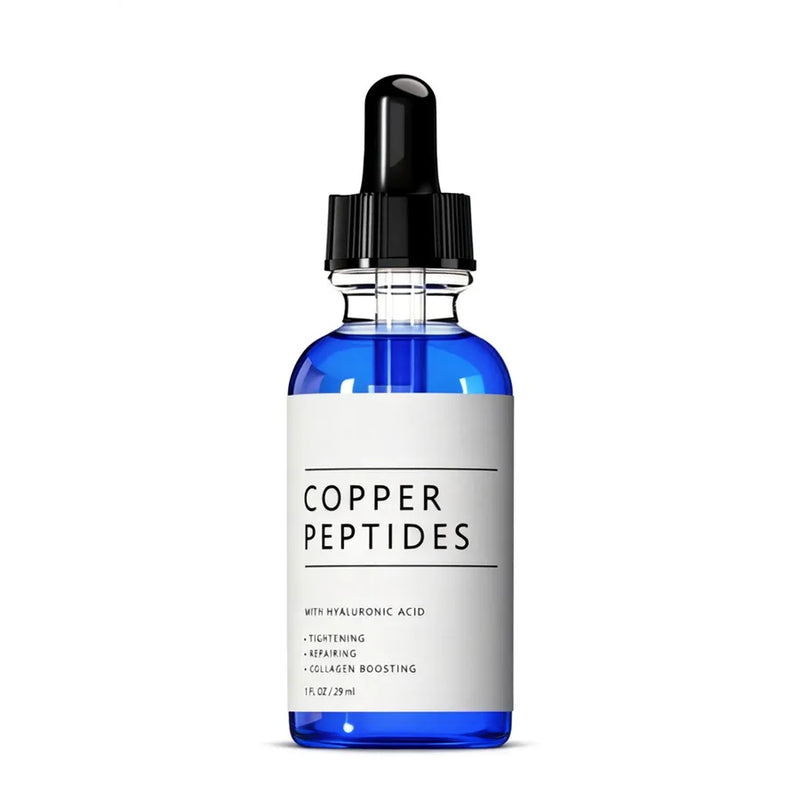Copper Peptides Serum