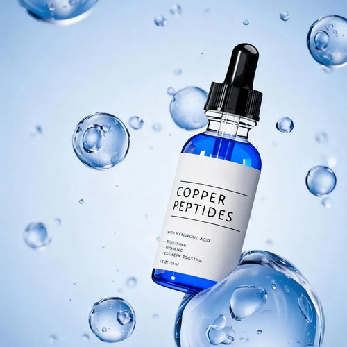 Copper Peptides Serum