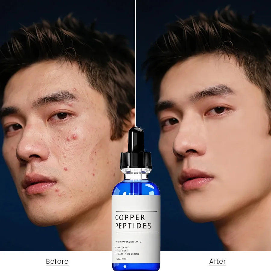 Copper Peptides Serum